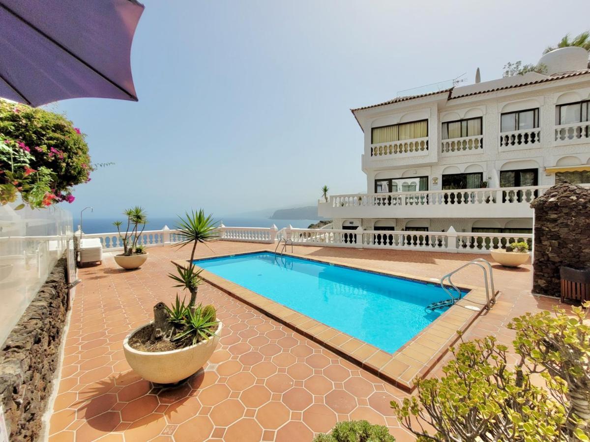 Ferienwohnung Blue Coast Bellavista Puerto de la Cruz  Exterior foto
