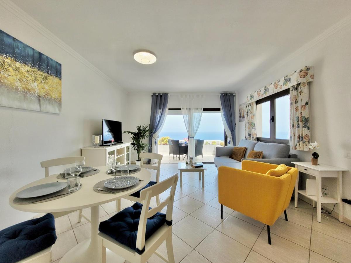 Ferienwohnung Blue Coast Bellavista Puerto de la Cruz  Exterior foto