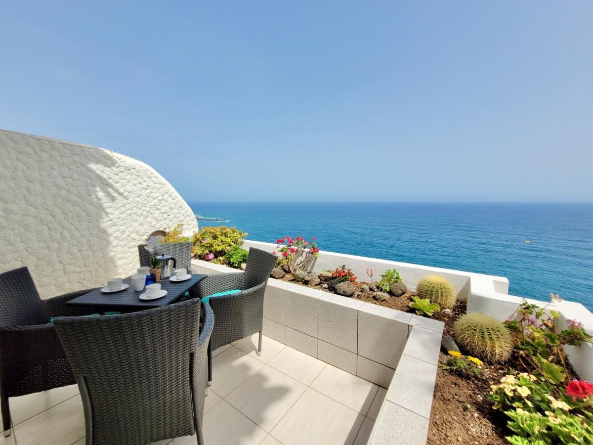Ferienwohnung Blue Coast Bellavista Puerto de la Cruz  Exterior foto