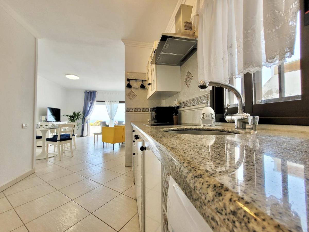 Ferienwohnung Blue Coast Bellavista Puerto de la Cruz  Exterior foto