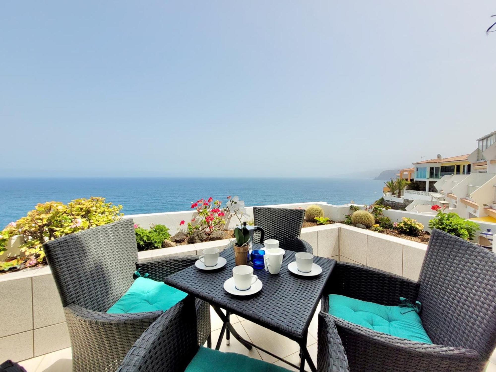 Ferienwohnung Blue Coast Bellavista Puerto de la Cruz  Exterior foto