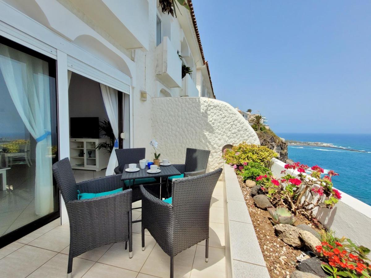 Ferienwohnung Blue Coast Bellavista Puerto de la Cruz  Exterior foto